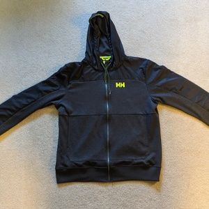 Helly Hansen hooded jacket